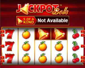 Jackpot Bells  -  Playtech